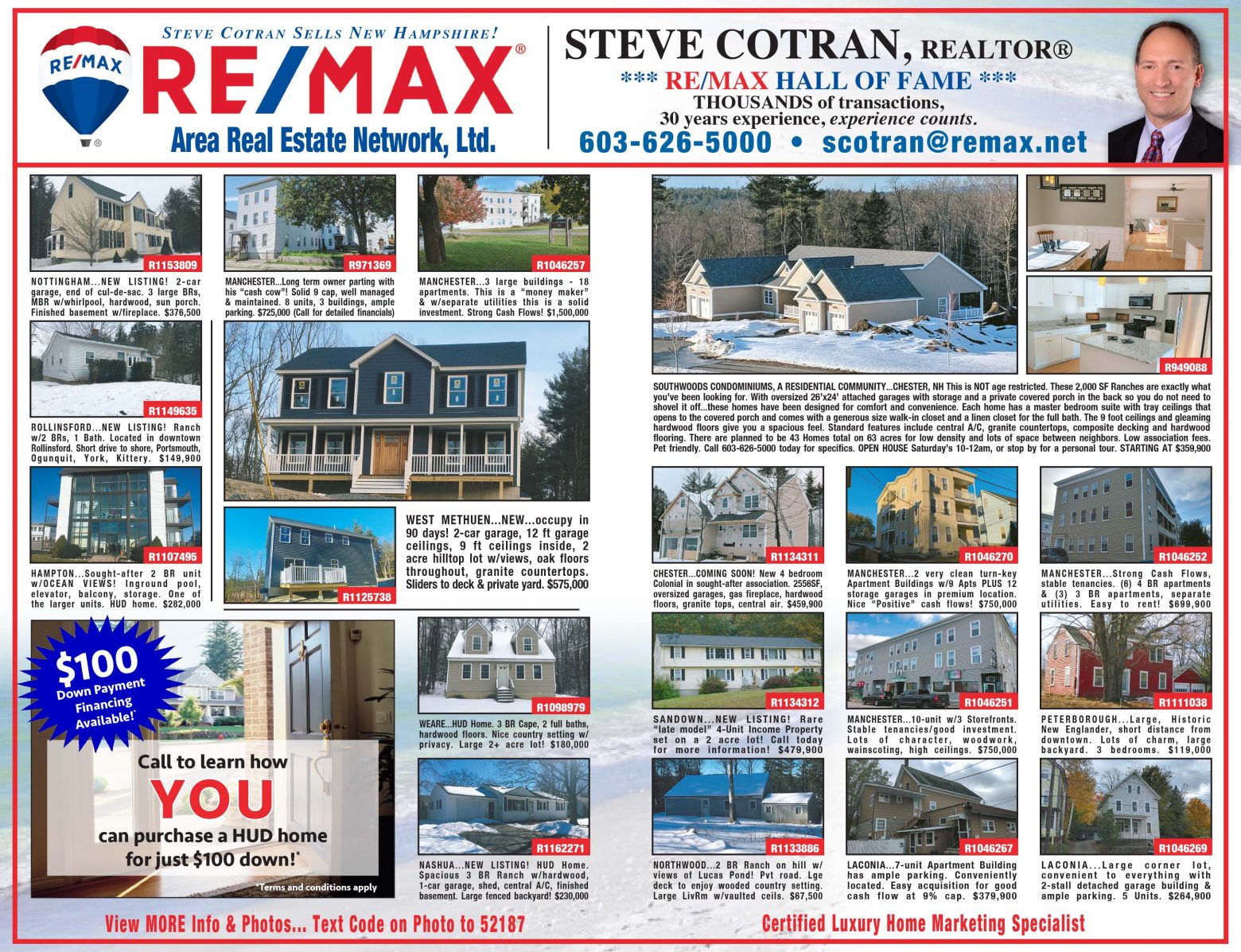 The Real Estate Book