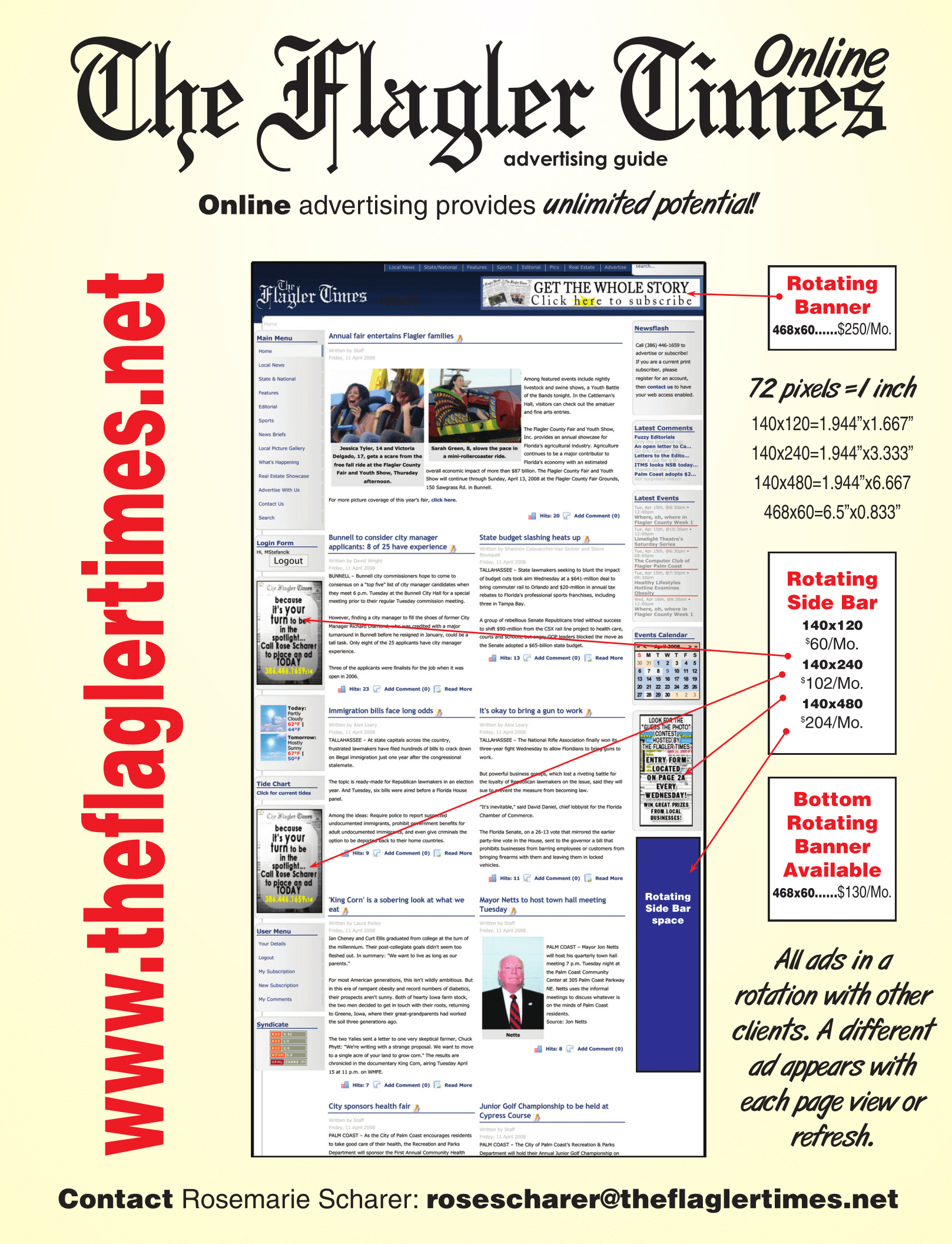 The Flagler Times Online