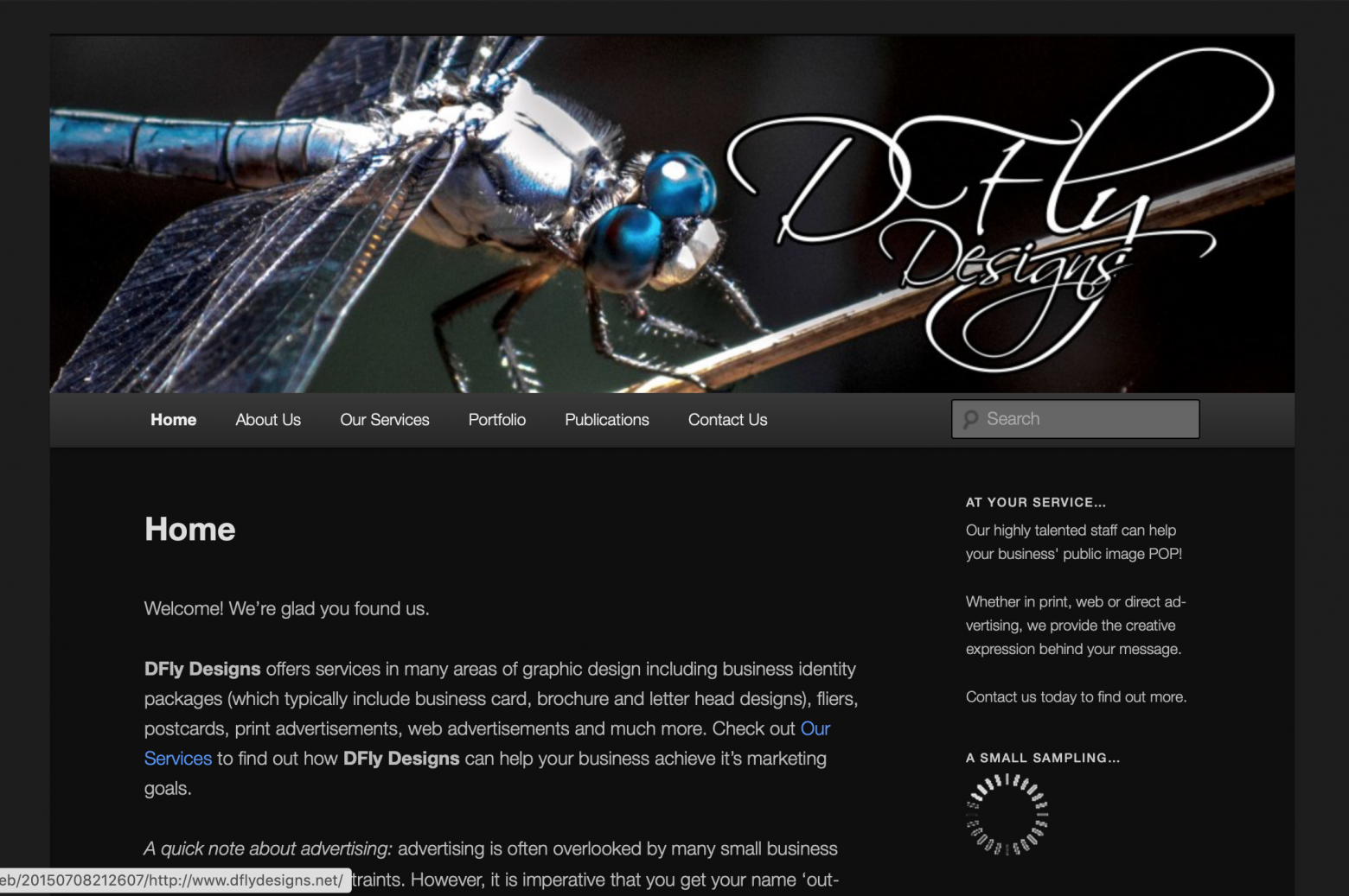 DFly Designs.net